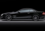 Mercedes-Benz SL Brabus SV12 S Biturbo Mercedes-Benz SL Brabus SV12 S Biturbo